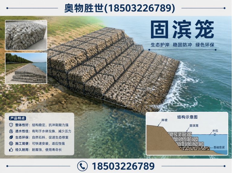 晋中生态格宾网展示图